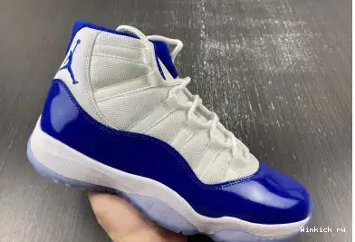 Air BLUE 11 Jordan 0606